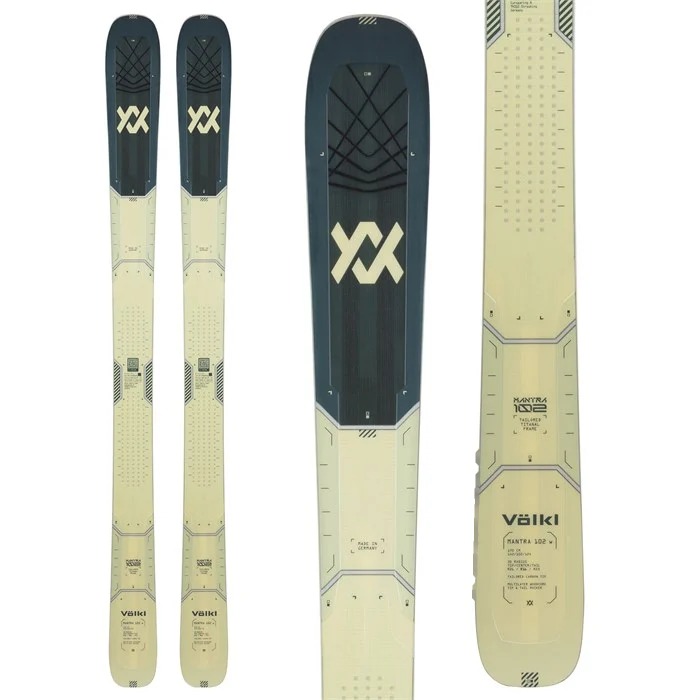 Volkl Mantra 102 W Womens