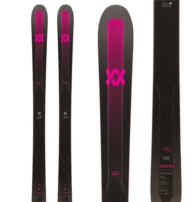 Volkl Mantra 108 2024-2025