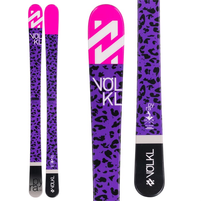 Volkl Pyra Jr - Big Girls'