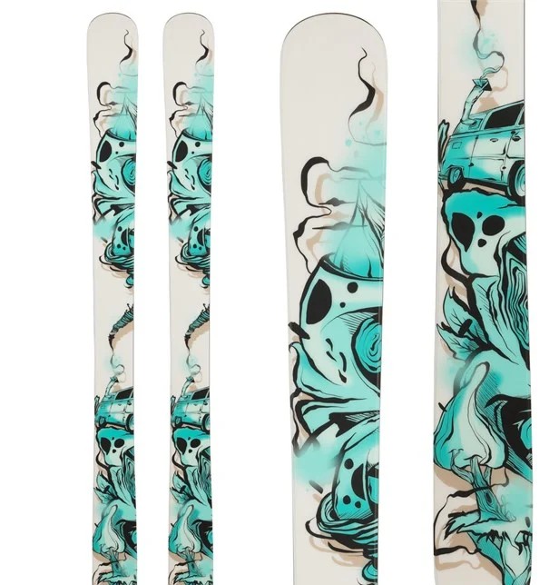 Volkl Revolt 100 Jr Kids ' 2024-2025