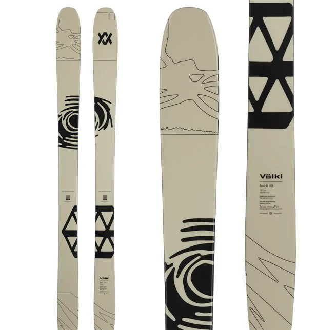 Volkl Revolt 101 2025-2026