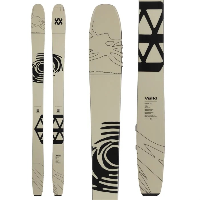 Volkl Revolt 101