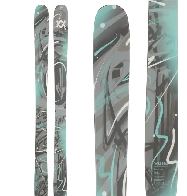 Volkl Revolt 104 2024-2025