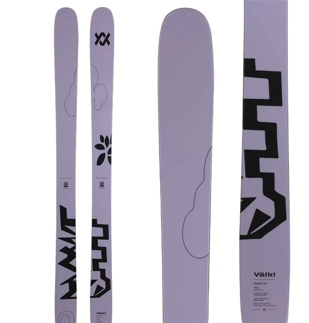 Volkl Revolt 104 2025-2026