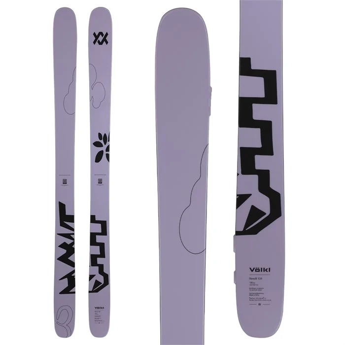 Volkl Revolt 104