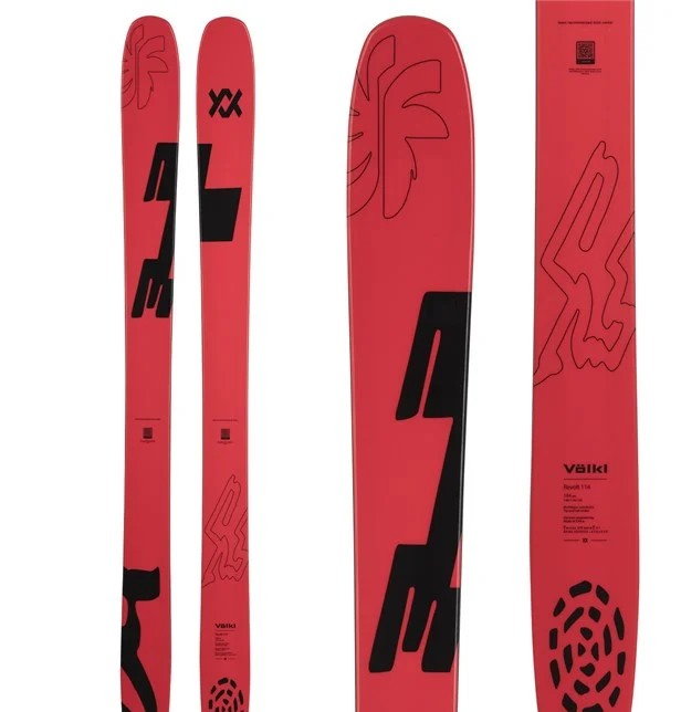 Volkl Revolt 114 2025-2026