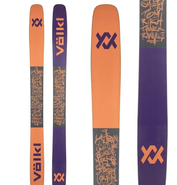 Volkl Revolt 121 2024-2025