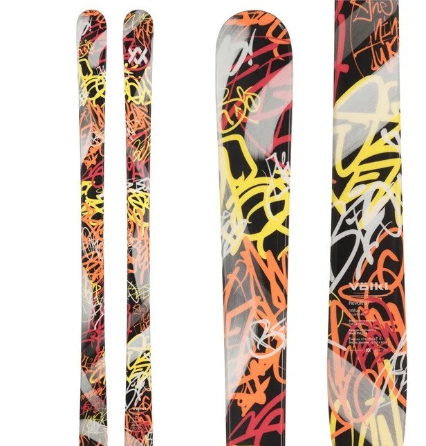 Volkl Revolt 81 Kids ' 2024-2025