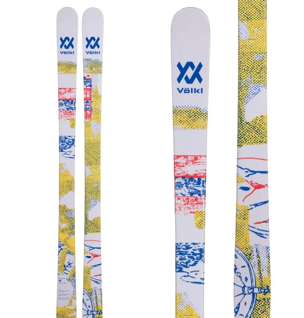 Volkl Revolt 81 2022-2023