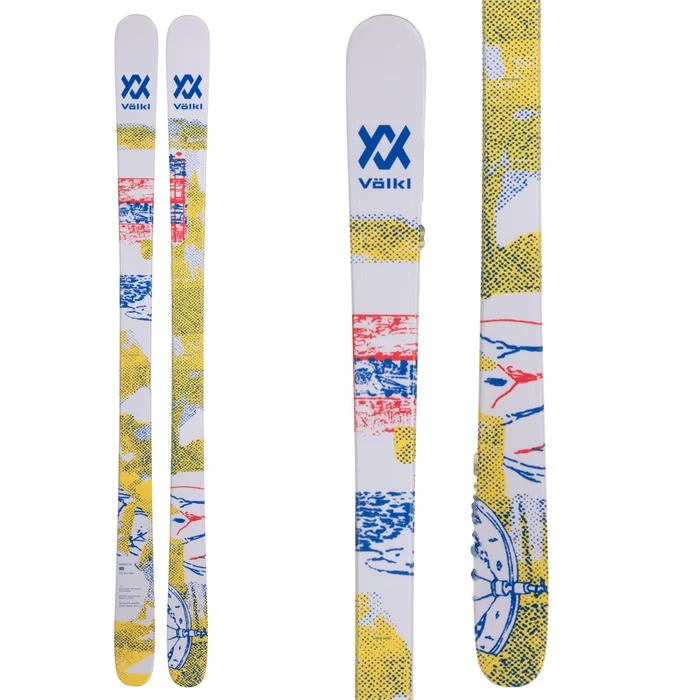 Volkl Revolt 81