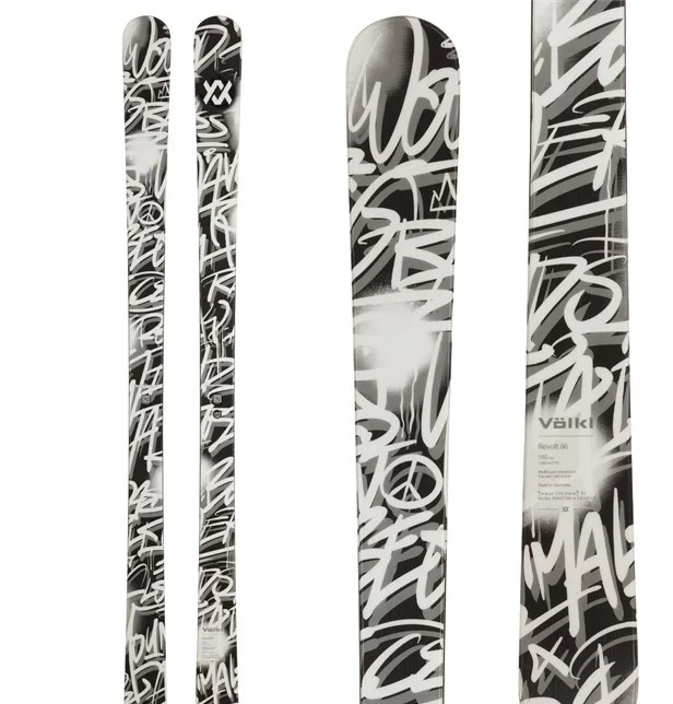 Volkl Revolt 86 2024-2025