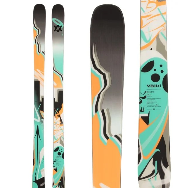 Volkl Revolt 90 2024-2025