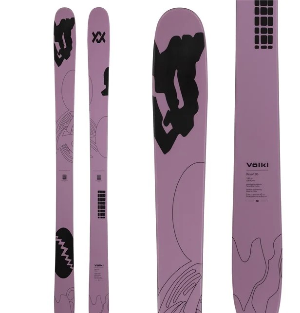 Volkl Revolt 96 2025-2026