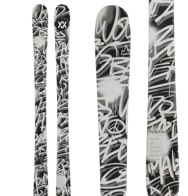 Volkl Revolt Junior Park Kids ' 2024-2025