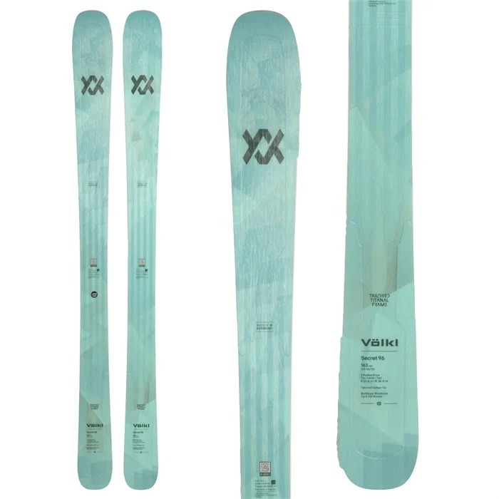 Volkl Secret 96 Womens