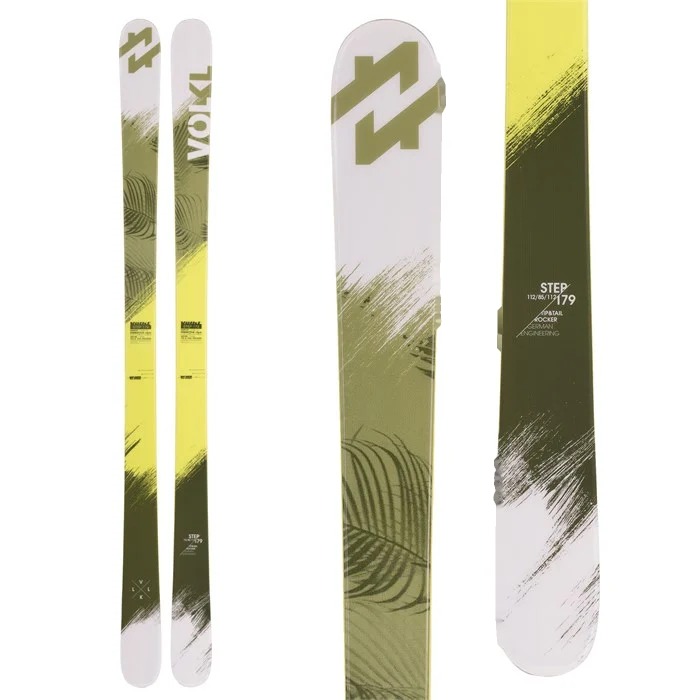 Volkl Step