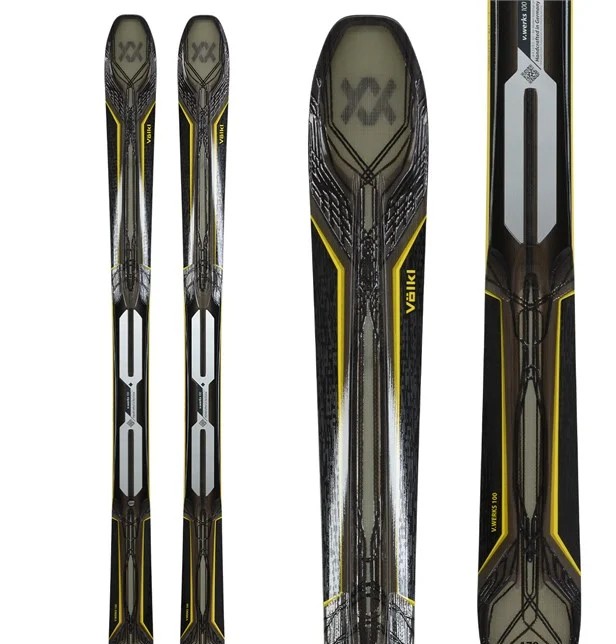 Volkl V-Werks 100 2025-2026