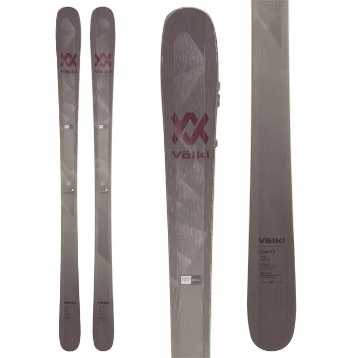 Volkl Yumi 80 Womens