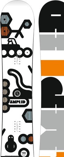 Amplid Creamer 2010-2011