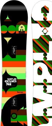 Amplid Creamer 2011-2012