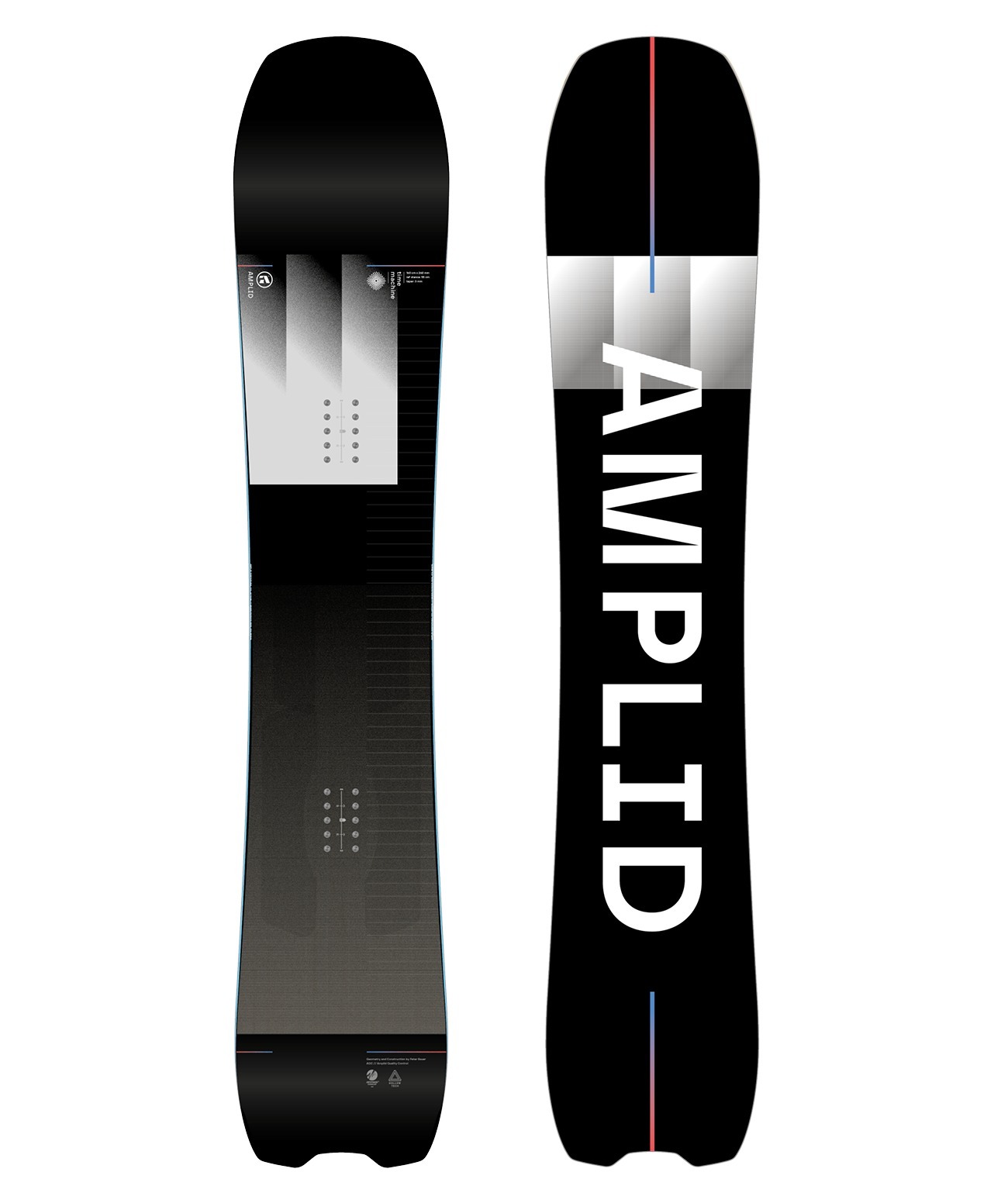 Amplid Time Machine