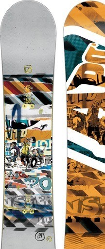 Apo MTD Dual Rocker Wide