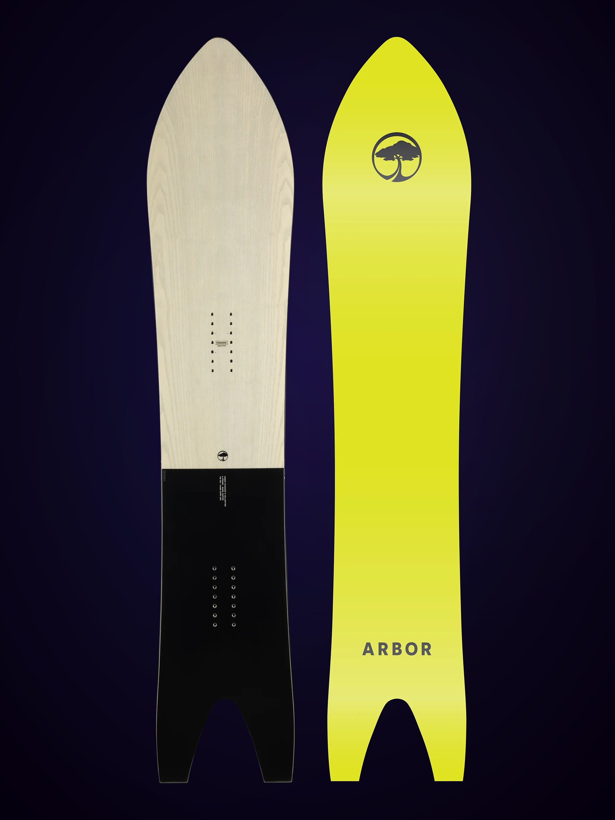 Arbor A-Frame 2026-2027