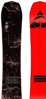 Arbor Bryan Iguchi Pro Splitboard