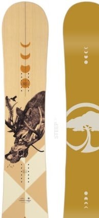 Arbor Cadence Camber 2020-2021