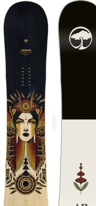 Arbor Cadence Camber