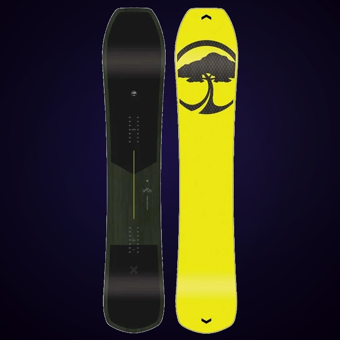 Arbor Carbon Coda 2024-2025