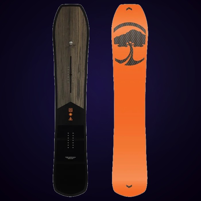 Arbor Carbon Coda 2025-2026