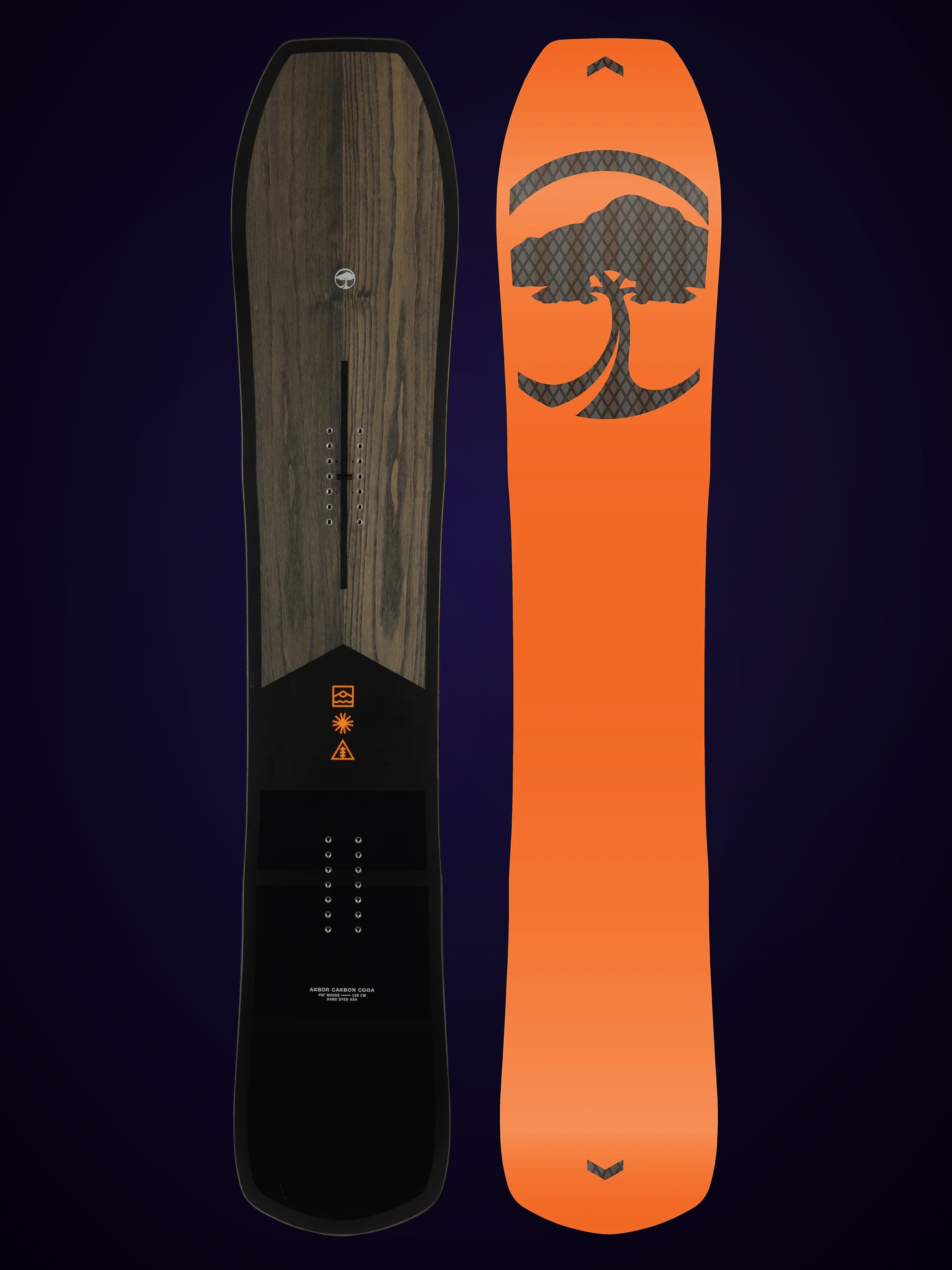 Arbor Carbon Coda 2026-2027