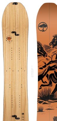 Arbor Carter Camber Splitboard