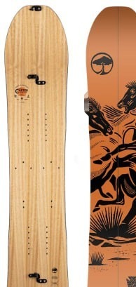 Arbor Carter Camber Splitboard