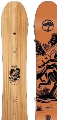 Arbor Carter Camber