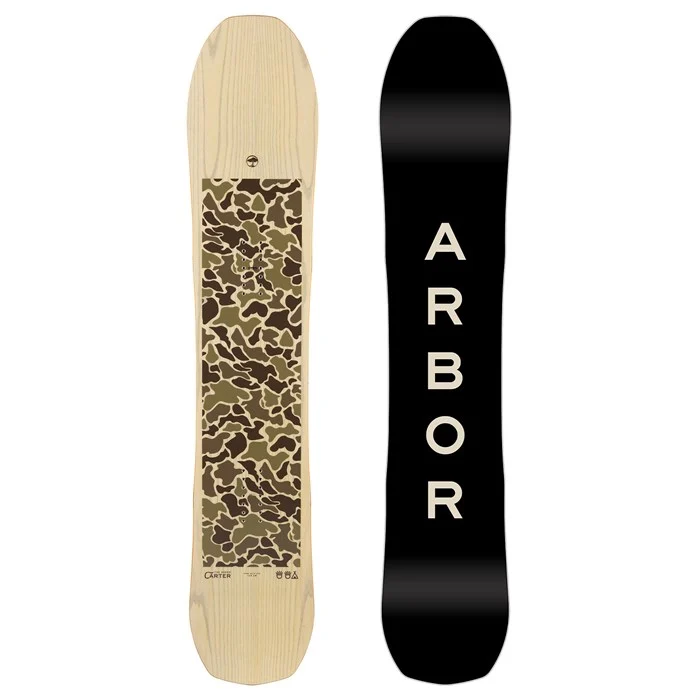 Arbor Carter