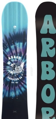 Arbor Cheater Rocker