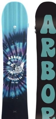 Arbor Cheater Rocker