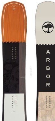 Arbor Crosscut Camber 2020-2021