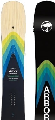Arbor Crosscut Rocker
