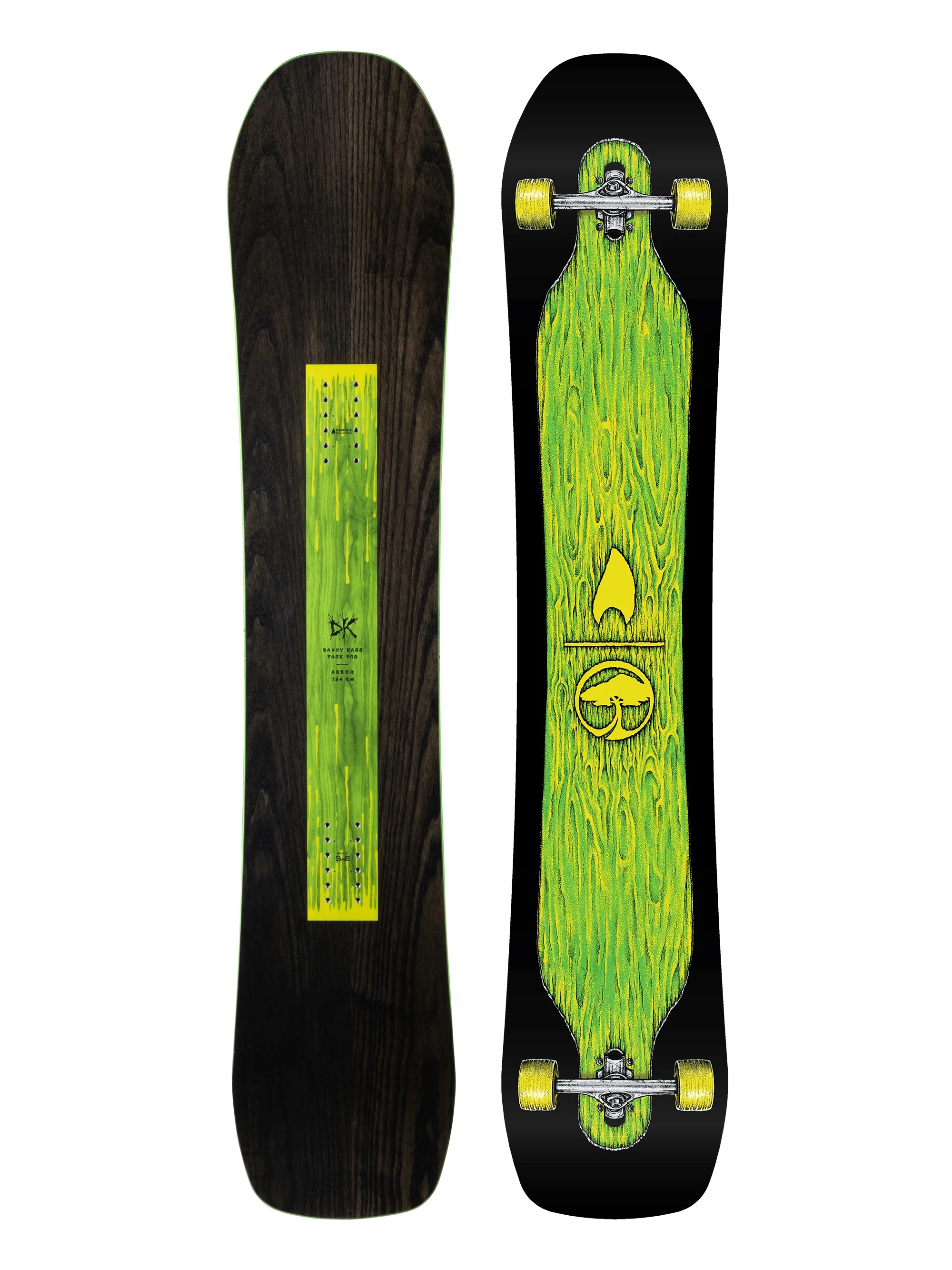 Arbor Danny Kass Park Pro