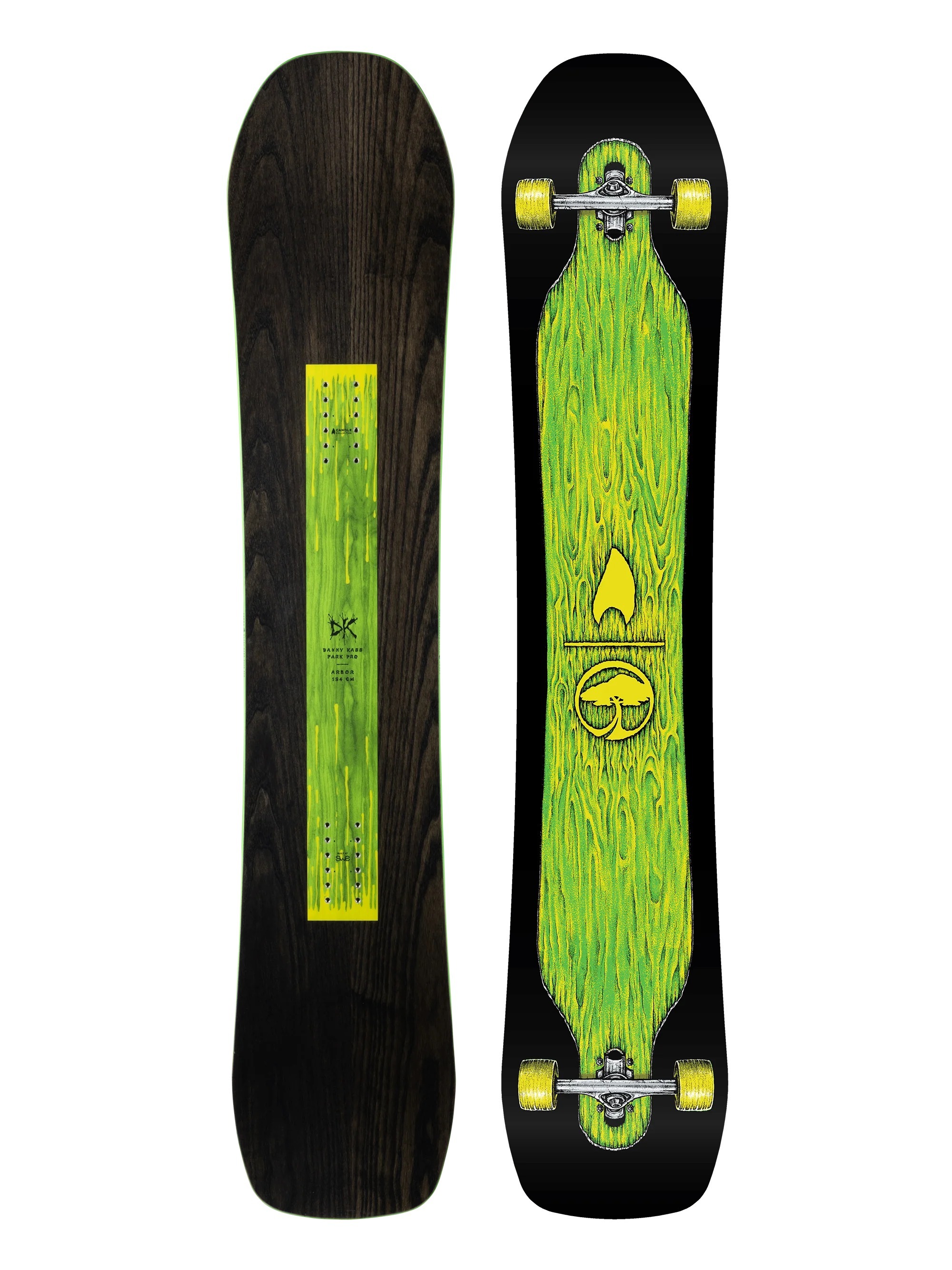 Arbor Danny Kass Park Pro