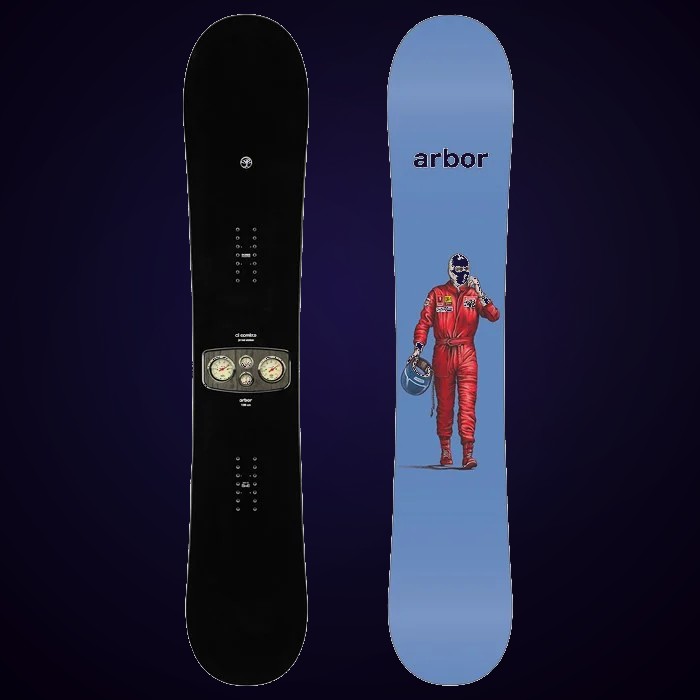 Arbor El Camino 2025-2026