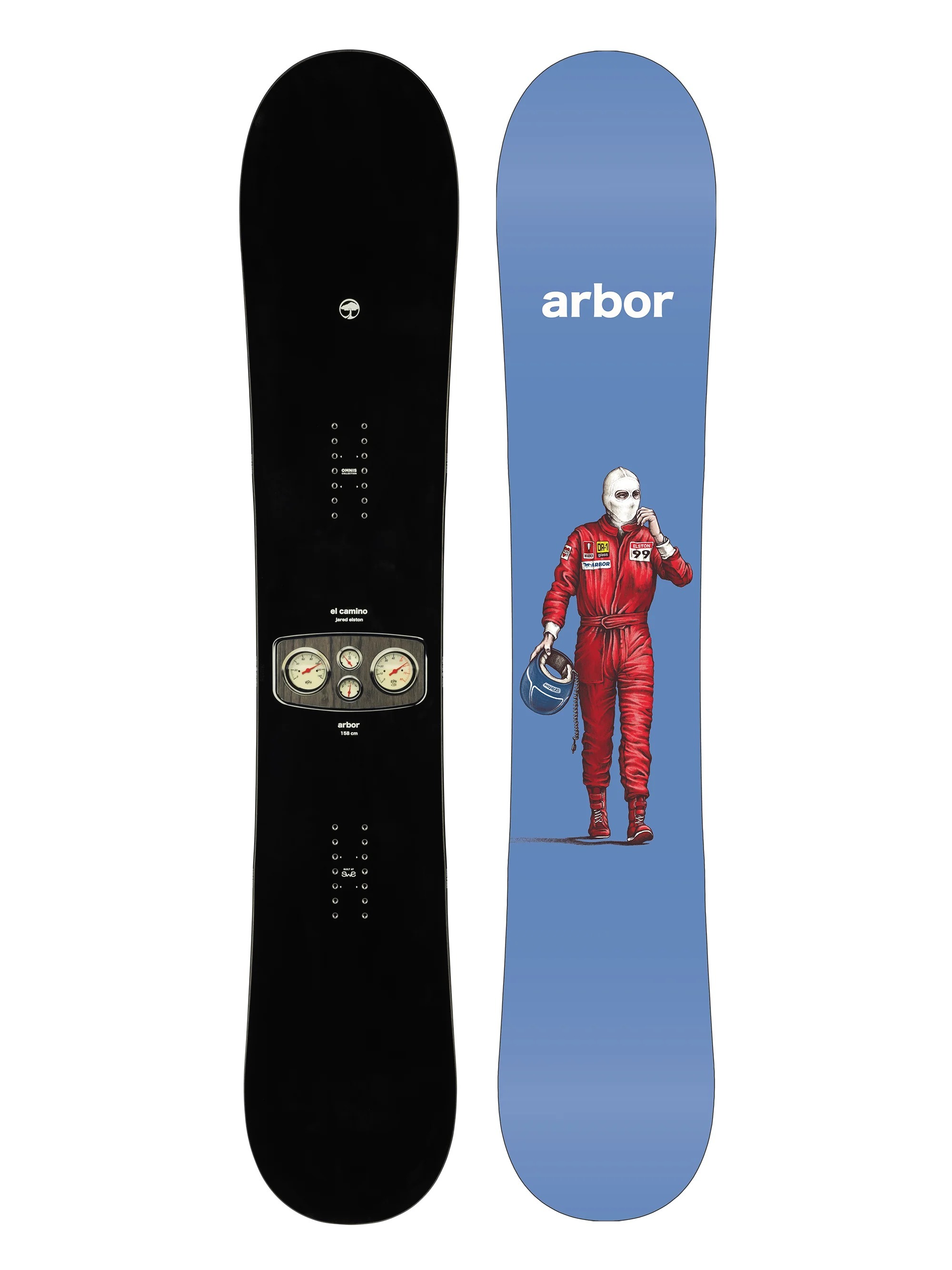 Arbor El Camino