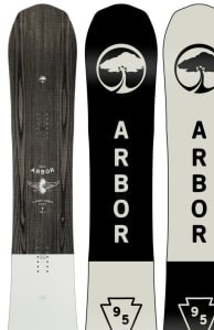 Arbor Element Camber