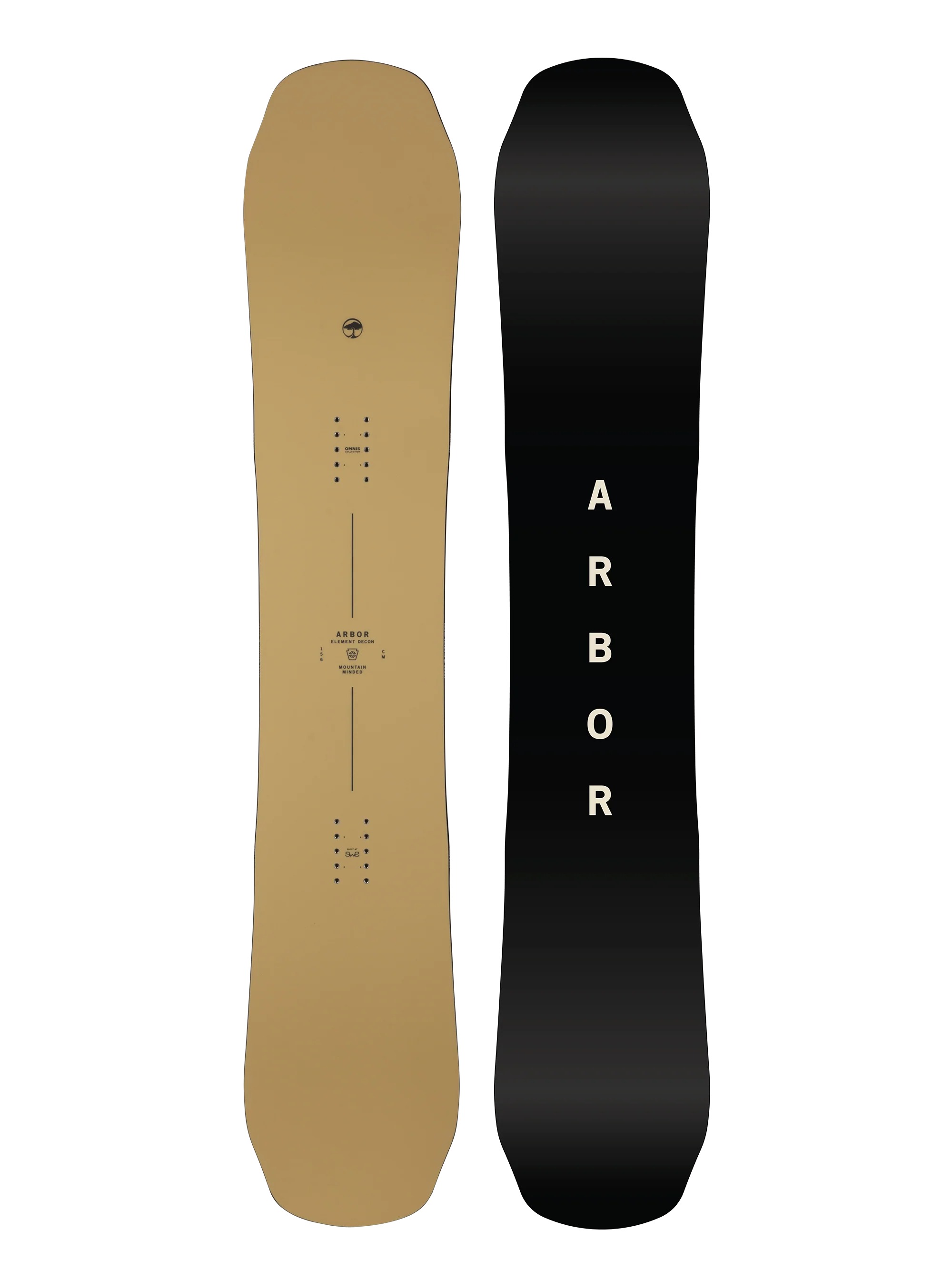 Arbor Element Decon
