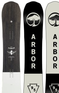 Arbor Element Rocker