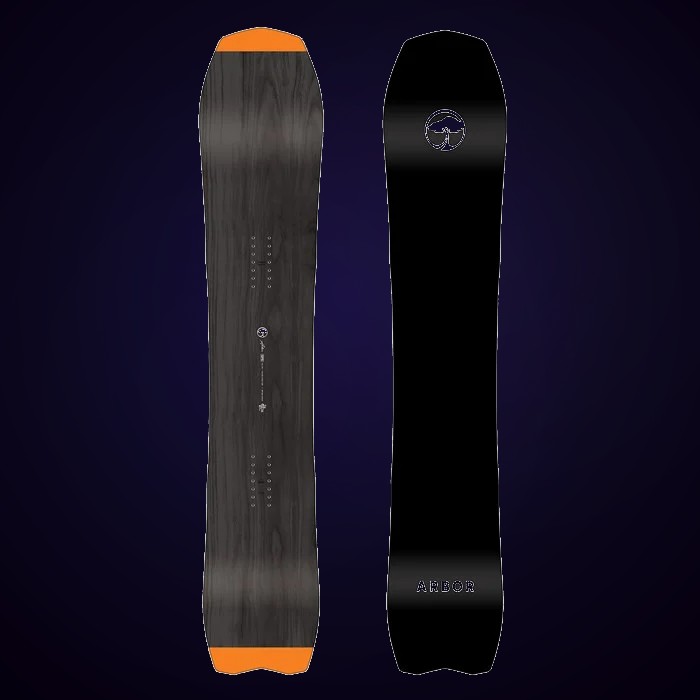 Arbor GPS 2024-2025