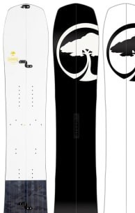 Arbor Landmark Splitboard Camber